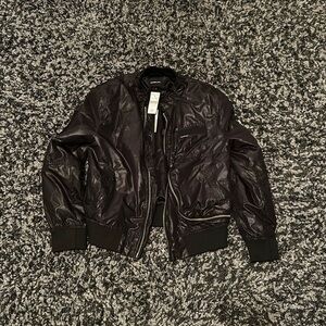 Member’s Only Bomber Jacket